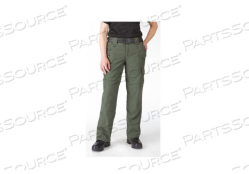 OEM#: 64360D4744 ЖЕНСКИЕ БРЮКИ TACTLITE PRO TDUGREEN 2 LONG от 5.11 Tactical
