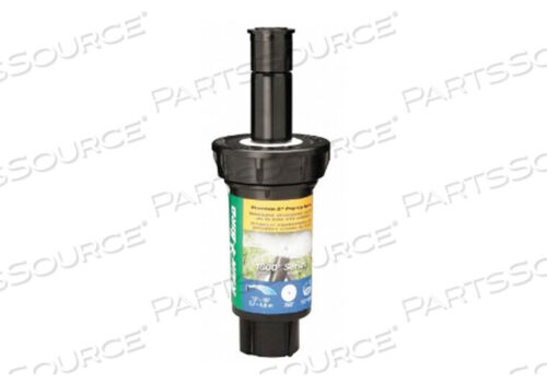 OEM#: 1802F-25РАСПЫЛИТЕЛЬНАЯ ГОЛОВКА ДЛЯ КУСТОВ ПВХ 15 ДО 70 PSI от Rain Bird