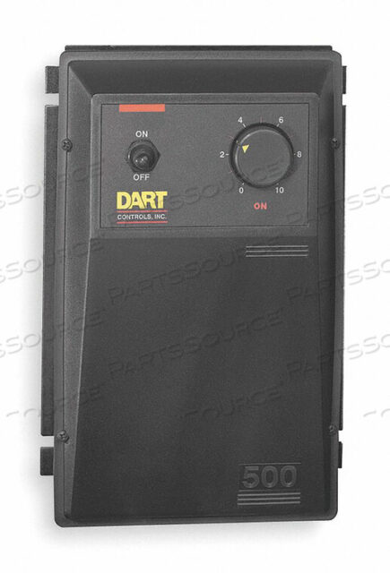 OEM#: 530BREDC РЕГУЛЯТОР СКОРОСТИ 90/180 В ПОСТОЯННОГО ТОКА 10 А NEMA 4/12 от Dart Controls