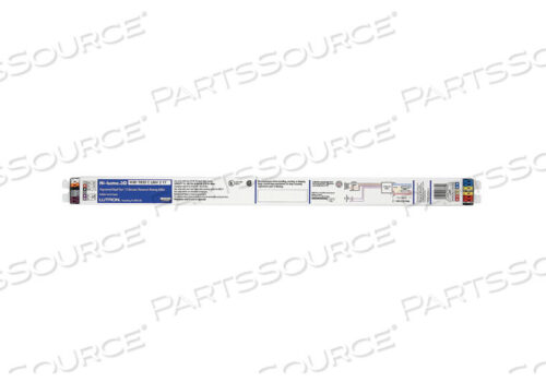 OEM#: H3DT521CU110DIMMING BALLAST ELCTRNC 120-277 В LAMP от Lutron