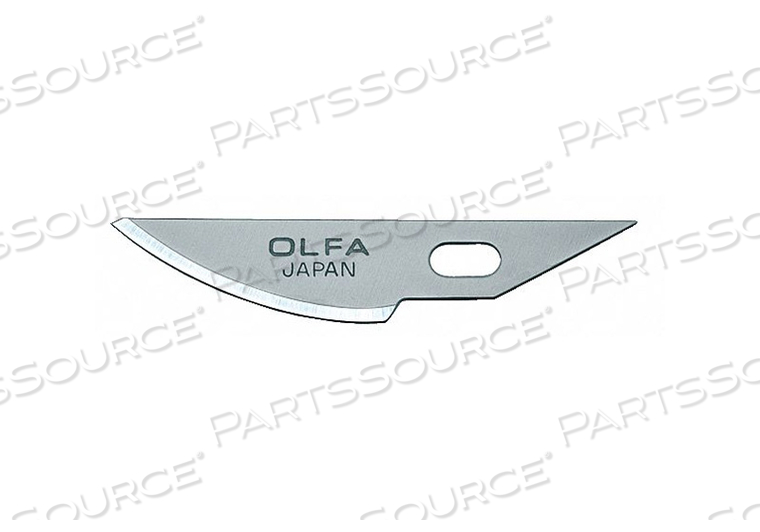 OEM#: KB4-R/5PRECISION ART BLADE CURVED ДЛЯ 6ZTJ9 PK5 от Olfa