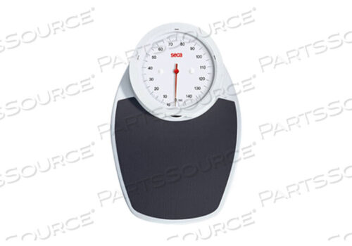 OEM#: 7501019004НАПОЛЬНЫЕ ВЕСЫ С БОЛЬШИМ ЦИФЕРБЛАТОМ В КГ, ЧЕРНЫЙ КОРПУС от Seca Corp.