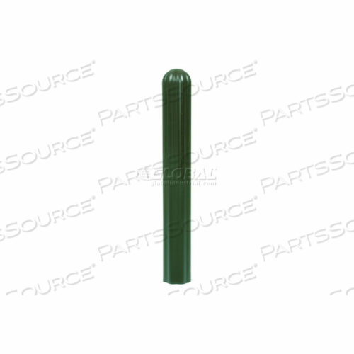 OEM#: 1730-GNRIBBED BOLLARD POST SLEEVE 6 GREEN от Eagle