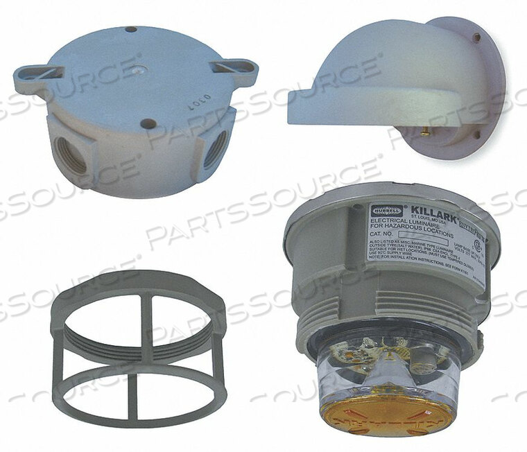 OEM#: NVSLCFG25ABGHAZARD LOCATIONS от Killark