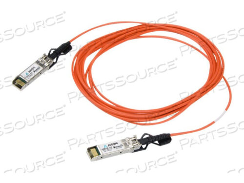 OEM#: AFBR-2CAR05Z-AXAXIOM 10GBASE-AOC SFP+ АКТИВНЫЙ ОПТИЧЕСКИЙ КАБЕЛЬ, СОВМЕСТИМЫЙ С AVAGO, 5 М от Axiom