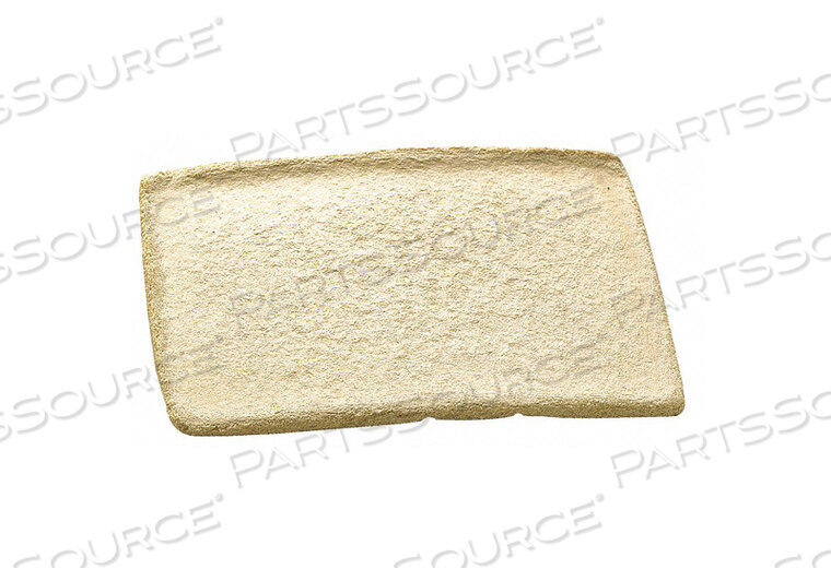 OEM#: (12) 5LG63SPONGE NATURAL 3-5/8 L 5-3/4 W от Ability One