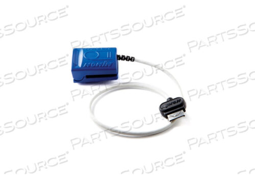 OEM#: 8000AA-WO2WRISTOX2 3150 ВЗРОСЛЫЙ ДАТЧИК-КЛИПСА, 1 НОЖКА, ЗАЖИМ от Nonin Medical