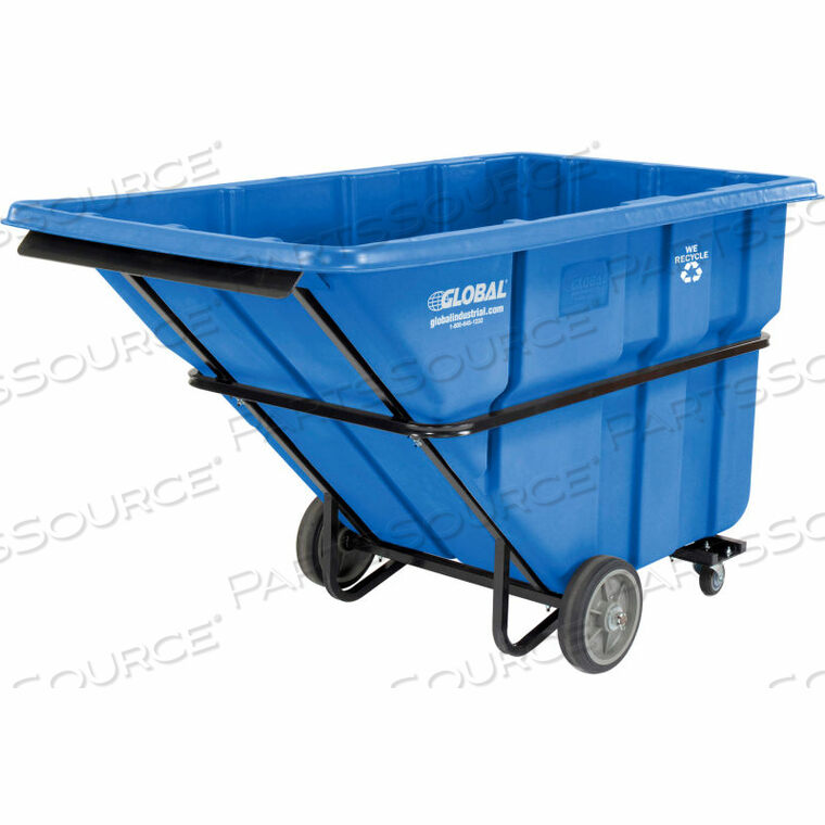 OEM#: 800259BLDELUXE RECYCLING СВЕРХТЯЖЕЛЫЙ ПЛАСТИКОВЫЙ ТЕНТОВЫЙ ГРУЗОВИК 1-1/2 CU. YARD от Quality Industries LLC