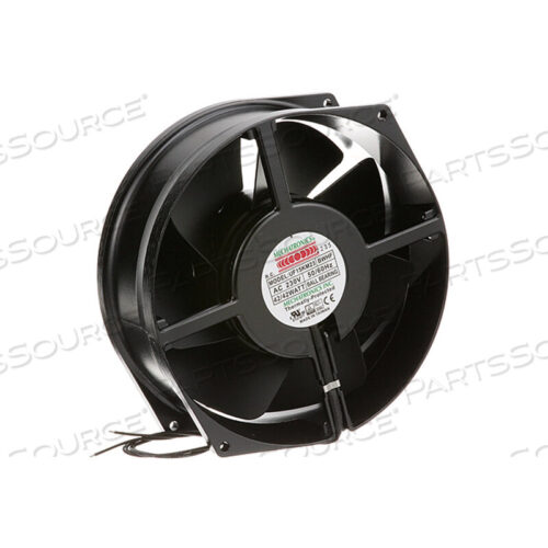 Заменяет Continental Refrigerator 4-729FAN MOTOR ASSY, AXIAL, 230V, 3250RPM
