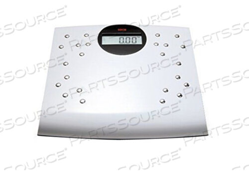 OEM#: 8041314009ЦИФРОВЫЕ ПЕРСОНАЛЬНЫЕ ВЕСЫ, 330 ФУНТОВ/150 КГ, 4 БАТАРЕИ AAA от Seca Corp.