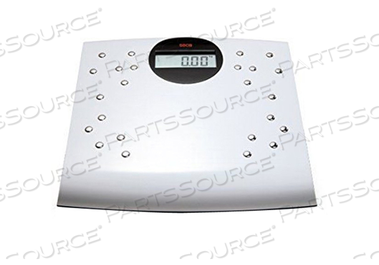 OEM#: 8041314009ЦИФРОВЫЕ ПЕРСОНАЛЬНЫЕ ВЕСЫ, 330 ФУНТОВ/150 КГ, 4 БАТАРЕИ AAA от Seca Corp.