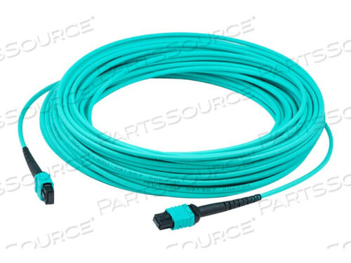 OEM#: ADD-MPOMPO-8M5OM3ЭТО 8-М MPO (FEMALE) - MPO (FEMALE) 12-ЖИЛЬНЫЙ AQUA CROSSOVER RISER-RAITED от ADDON