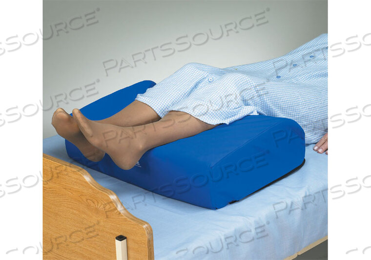 OEM#: 503151ПЯТКОВЫЙ ПОДУШЕЧНИК, МАЛЕНЬКИЙ/СРЕДНИЙ, 24 ДЮЙМА X 5,5 ДЮЙМА X 13 ДЮЙМОВ от Skil-Care Corporation
