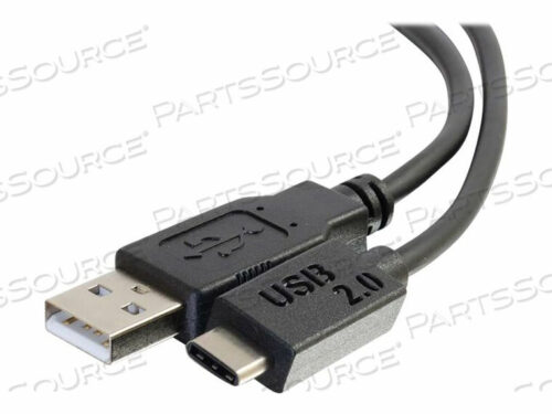 OEM#: 2887312FT USB 2.0 TYPE C MALE TO A MALE от Legrand AV (C2G)