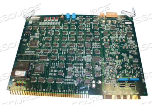 Печатная плата HVC