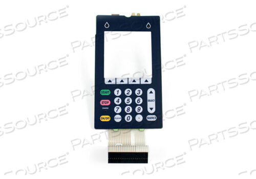 Заменяет ICU Medical, Inc. 840-95015-024СБОРКА, КЛАВИАТУРА A+, СЛИВ A+ 3