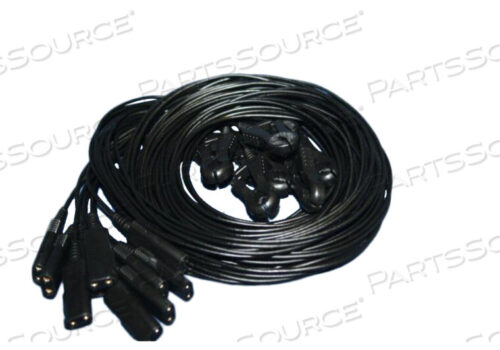 OEM#: 2003424001КОМПЛЕКТ ОТВЕДЕНИЙ ЭКГ PRUCKA CARDIO от Vyaire Medical Inc.
