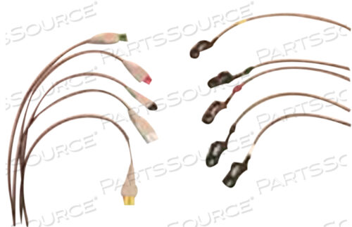 4-ФУТОВЫЙ МНОГОЗВЕННЫЙ НАБОР ПРОВОДОВ