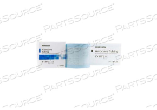 OEM#: 6428СТЕРИЛИЗАЦИОННАЯ ТРУБКА от McKesson