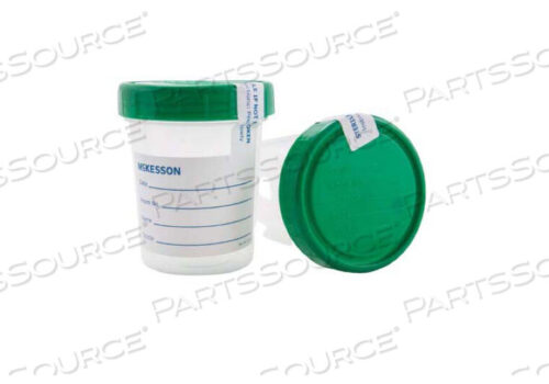 OEM#: 569КОНТЕЙНЕР ДЛЯ ОБРАЗЦОВ, 120 МЛ, 100 В КОРОБКЕ (100 В КОРОБКЕ) от McKesson