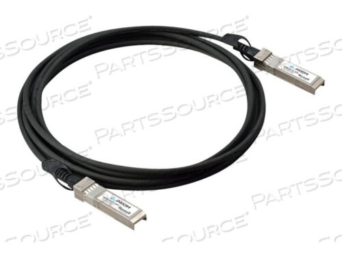 OEM#: AT-SP10TW10-AXAXIOM 10GBASE-CU SFP+ АКТИВНЫЙ КАБЕЛЬ DAC ДЛЯ ALLIED TELESIS 10M - AT-SP10TW10 от Axiom