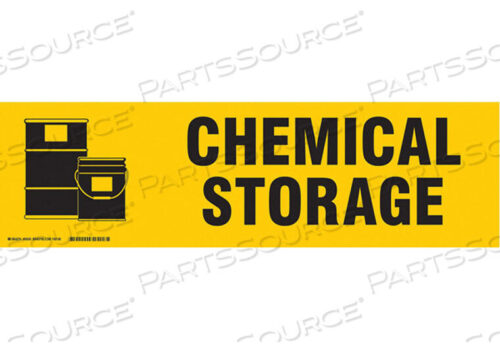 OEM#: 60265ЭТИКЕТКА ДЛЯ ШКАФА 7 ДЮЙМОВ В 24 ДЮЙМА ШИРИНЫ от Brady Americas