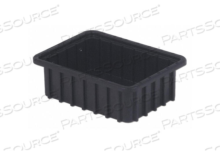 OEM#: DV1080-NXL КУПИТЬ 25SESD РАЗДЕЛИТЕЛЬ КОРОБКИ ЧЕРНЫЙ 9-5/8 ДЮЙМОВ X 7-3/8 ДЮЙМОВ от Lewisbins