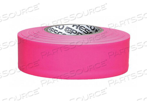 OEM#: TFP-200TAFFETA ЛЕНТА ДЛЯ МАРКИРОВКИ PNK 300 ФУТОВ 1-3/16 ДЮЙМОВ от Presco