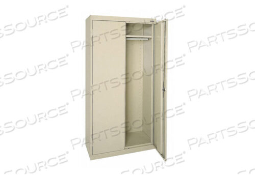 OEM#: EAWR462472-07ШКАФ ГАРДЕРОБНЫЙ 72 H 46 W PUTTY от Sandusky Lee Cabinets