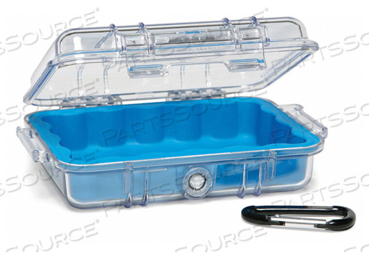 OEM#: 1020-026-100MICRO CASE BLUE 6.82 X 4.75 X 2.12 IN от Pelican Products