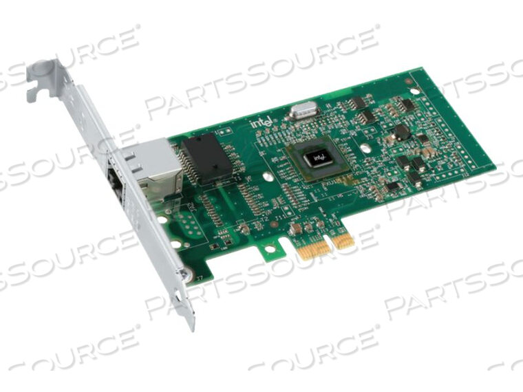 Заменяет карту Intel EXPI9400PTINTEL