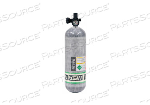 OEM#: 10127945-SPSCBA ЦИЛИНДР УГЛЕРОДНЫЙ 10,6 ФУНТА от MSA Safety Sales, LLC