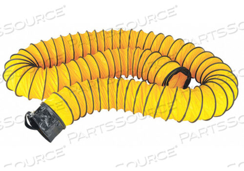 OEM#: FDT-21624046BRVENT DUCT 8 1/2 ДЮЙМА ДИАМЕТРОМ X 15 ФУТОВ YLW от Euramco Group