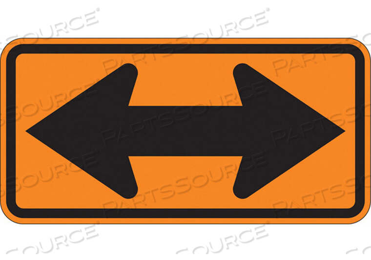 OEM#: W1-7-BO-48HЗНАК ДОРОЖНОГО ДВИЖЕНИЯ 24 H 48 W АЛЮМИНИЙ от Lyle Signs Inc.