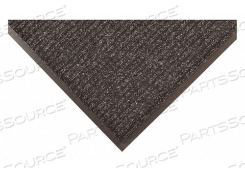 OEM#: 8EL19F1284 Коврик для входа с ковровым покрытием, черный, 2 фута на 3 фута, от Condor