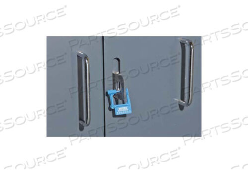 OEM#: 1054980ПРУЖИННЫЙ ЗАМОК-УПЛОТНИТЕЛЬ ПЛАСТИКОВЫЙ СИНИЙ PK100 от Brooks