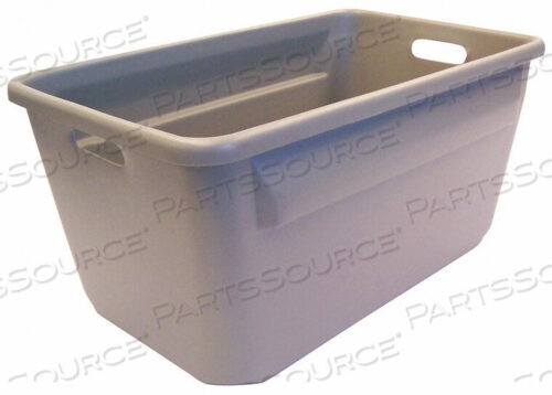 OEM#: H-2414-12 GRAYNESTING КОНВЕЙЕРНЫЙ БАНОК 14 3/8 ДЮЙМА W СЕРЫЙ от New England Plastics
