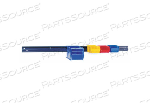 OEM#: QRU-1WSTEEL GREY RAIL ДЛЯ ПОДВЕСКИ И ШТАБЕЛИРОВКИ ЯЩИКОВ, ЦЕНА ЗА ОДНУ от Quantum Storage Systems