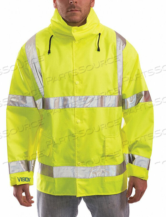 OEM#: J23122ДОЖДЕВИК КЛАСС 3 ТИП P YLW/GRN M от Tingley Rubber