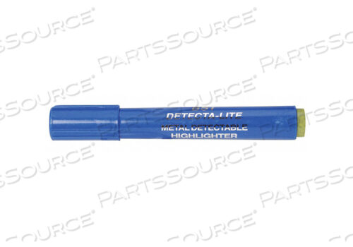 OEM#: HLPENBLМЕТАЛЛИЧЕСКИЙ ОБНАРУЖИВАЕМЫЙ МАРКЕР СИНИЙ PK10 от Detectapro