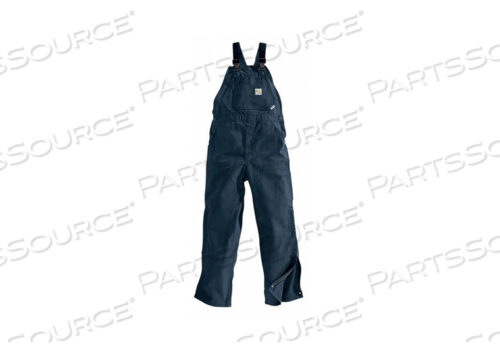 OEM#: 101627-410 52 30BIB KOMBENALL DARK NEVY 52IN X 30IN 13 OZ. от Carhartt