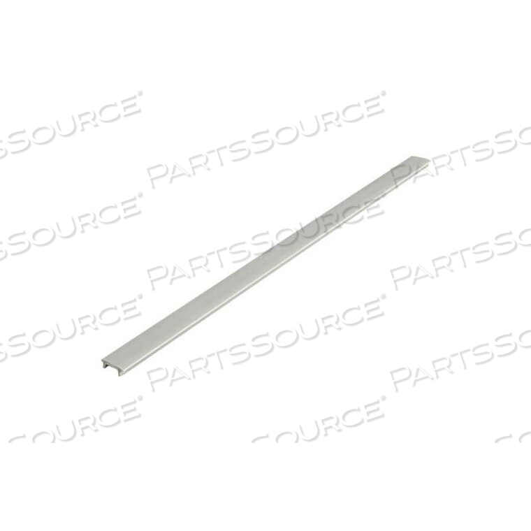 OEM#: 2114СТАНДАРТНАЯ КРЫШКА ДЛЯ Т-ОБРАЗНОГО ПАЗА 72-1/2 от 80/20 Inc.