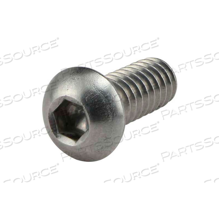 OEM#: 3663ВИНТ С КРУГЛОЙ ГОЛОВКОЙ И ТОРЦЕВЫМ ОТВЕРСТИЕМ, 5/8L от 80/20 Inc.