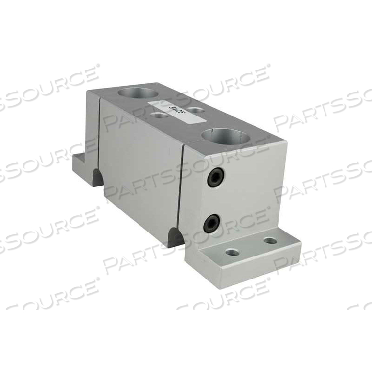 OEM#: 5125ДВУХВАЛЬНОЕ ОСНОВАНИЕ, 1 на 80/20 Inc.