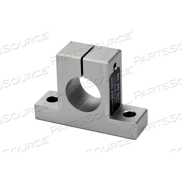 OEM#: 5870ОДИНОЧНОЕ ГОРИЗОНТАЛЬНОЕ ОСНОВАНИЕ, 1 на 80/20 Inc.