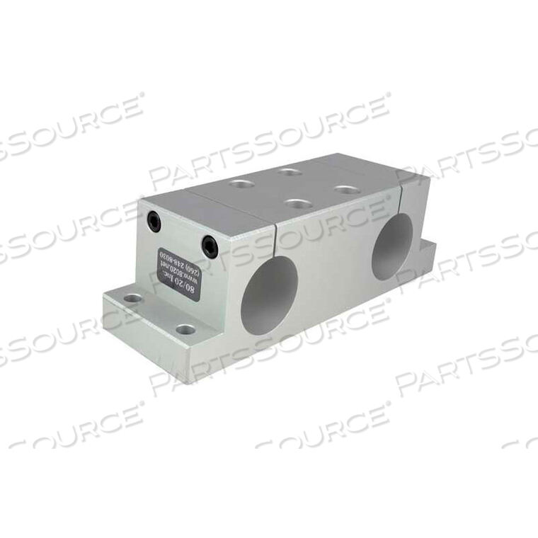 OEM#: 5900БЛОК МОНТАЖА ДВУХВАЛЬНЫЙ, 1,5 на 80/20 Inc.