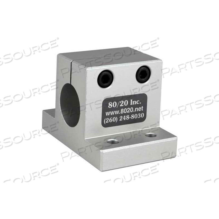 OEM#: 5910ДВОЙНОЕ ГОРИЗОНТАЛЬНОЕ ОСНОВАНИЕ, 1 на 80/20 Inc.