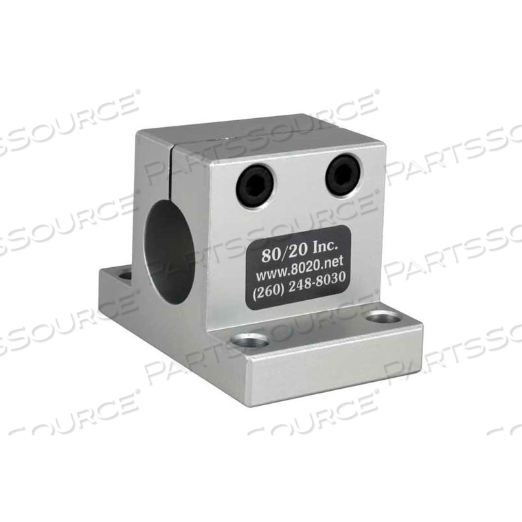 OEM#: 5920ДВОЙНОЕ ГОРИЗОНТАЛЬНОЕ ОСНОВАНИЕ, 1 на 80/20 Inc.