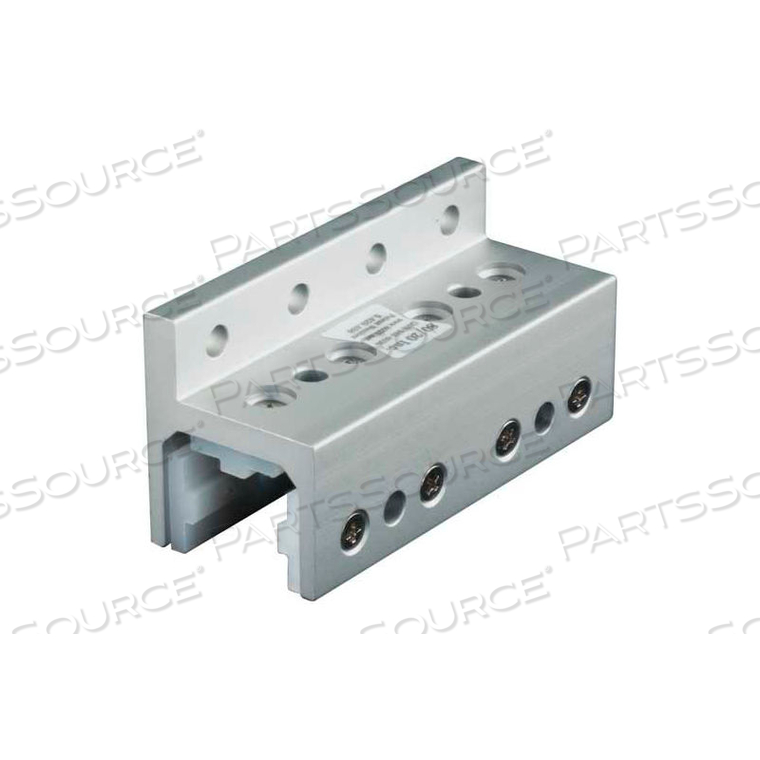 OEM#: 6416SINGLE FLANGE LINEAR BEARING, BRAKE KIT READY by 80/20 Inc.