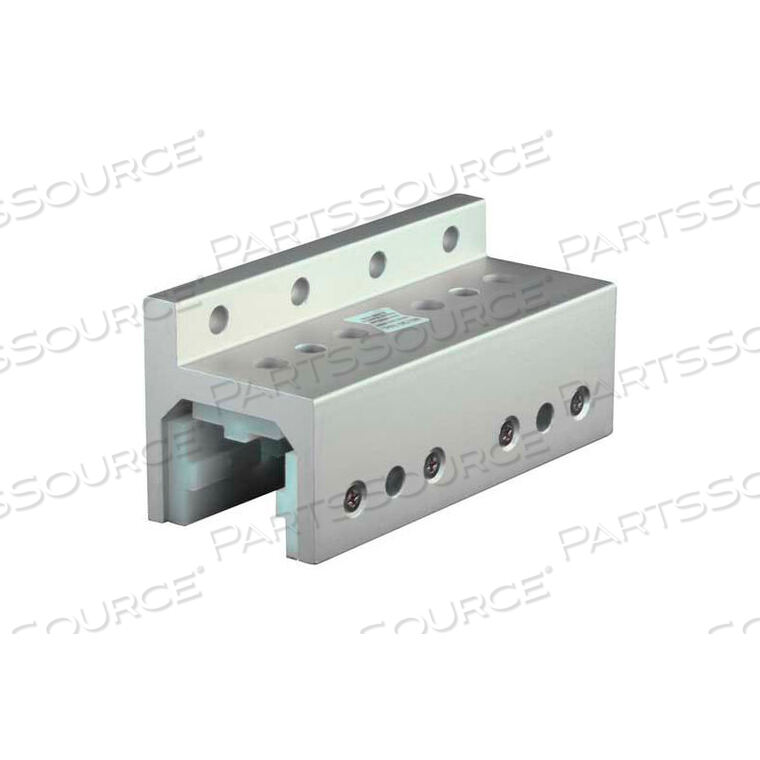OEM#: 6516SINGLE FLANGE LINEAR BEARING, BRAKE KIT READY by 80/20 Inc.